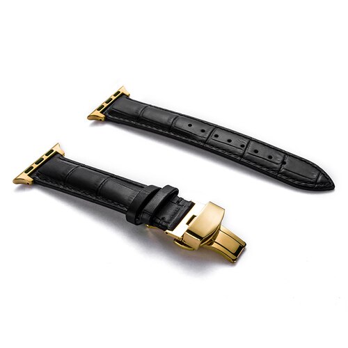 Apple Watch leather strap