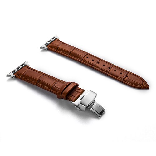 Apple Watch leather strap