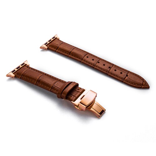 Apple Watch leather strap