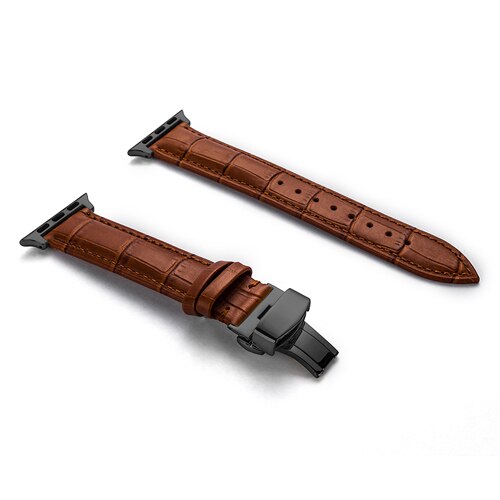 Apple Watch leather strap