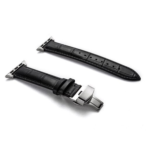 Apple Watch leather strap