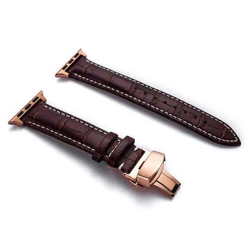 Apple Watch leather strap