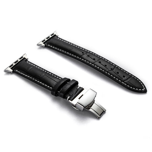 Apple Watch leather strap