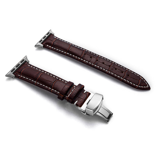 Apple Watch leather strap
