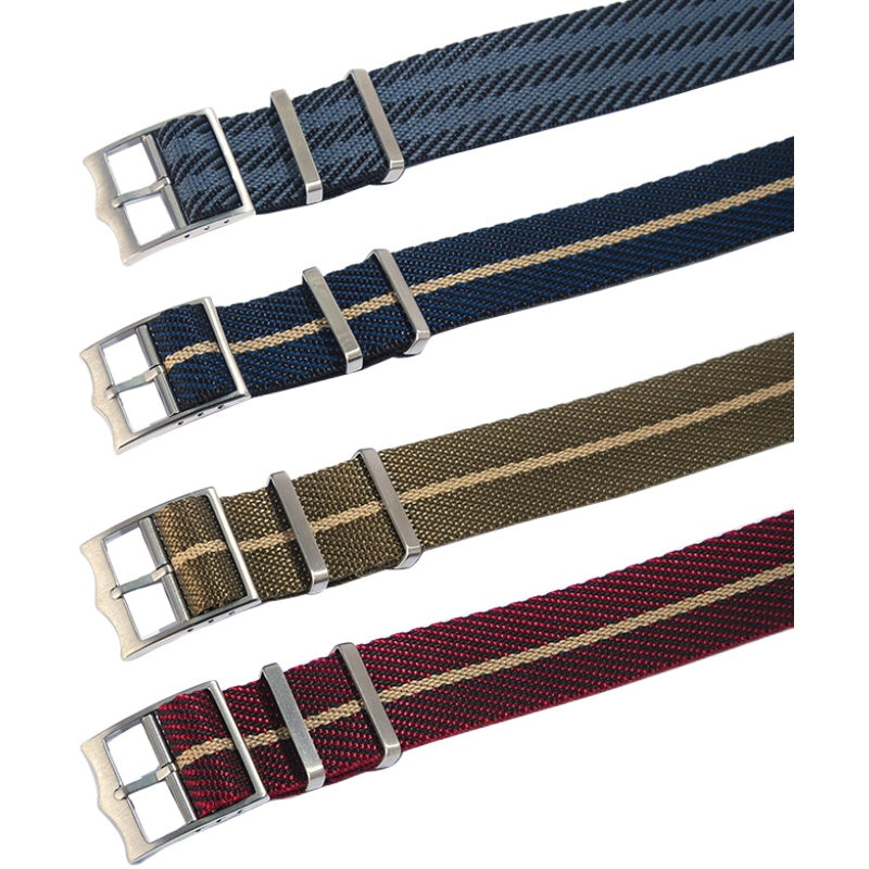 Waterproof watch strap