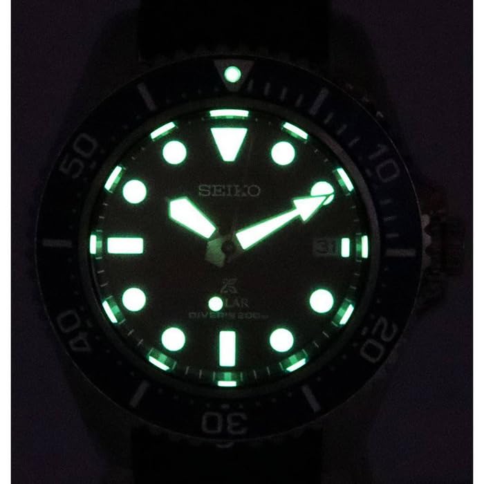 Seiko Analog Black Dial Men's Watch-SRPD55K1