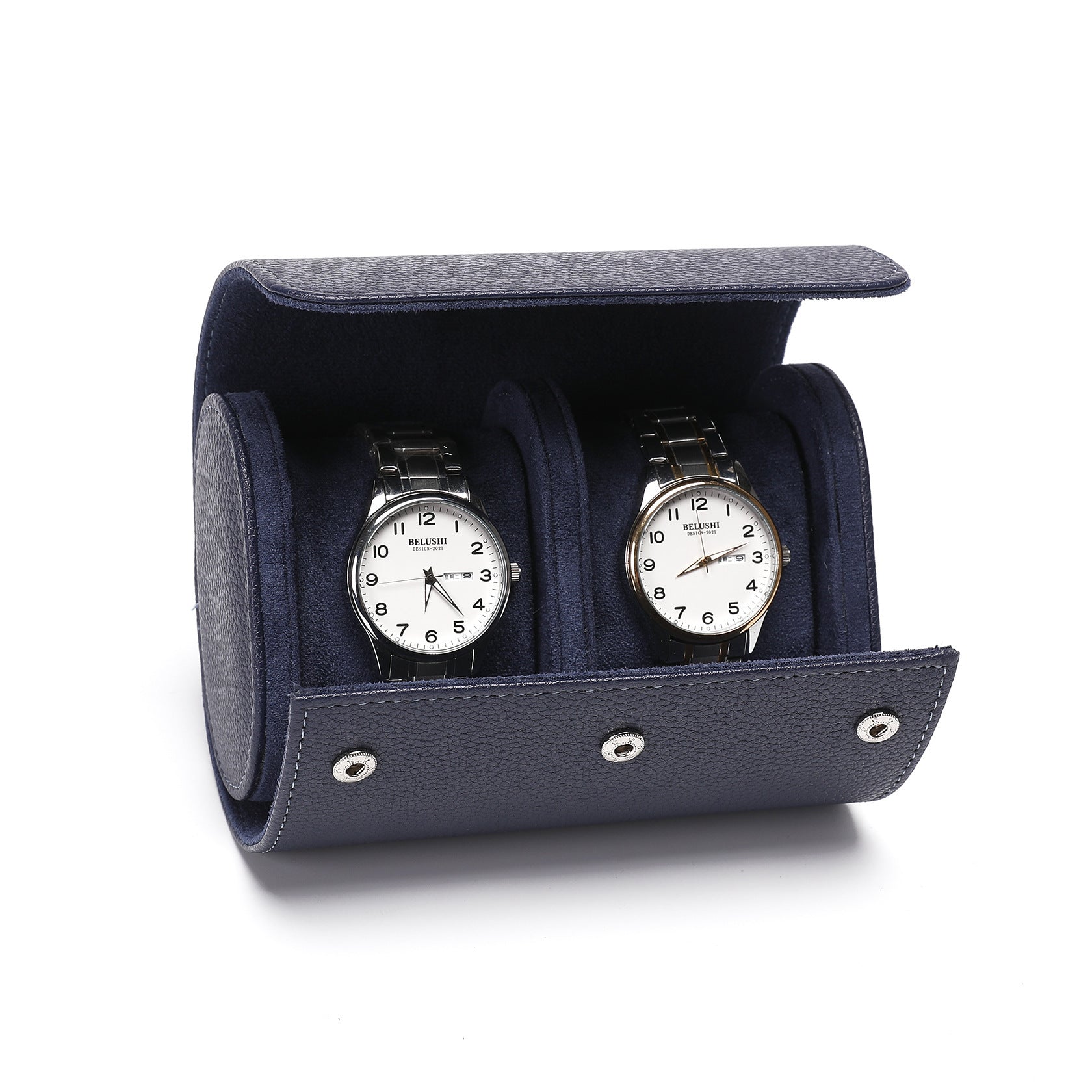 PU Watch Storage Box Desktop