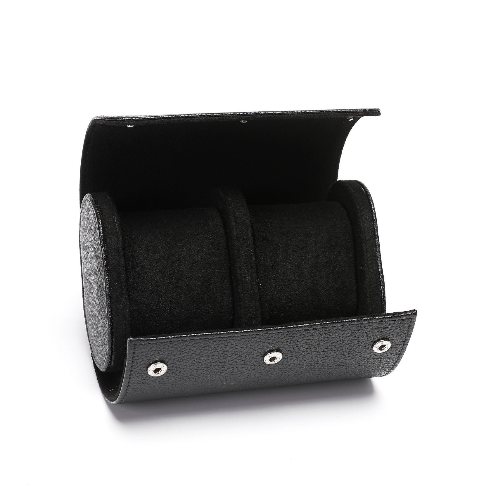 PU Watch Storage Box Desktop