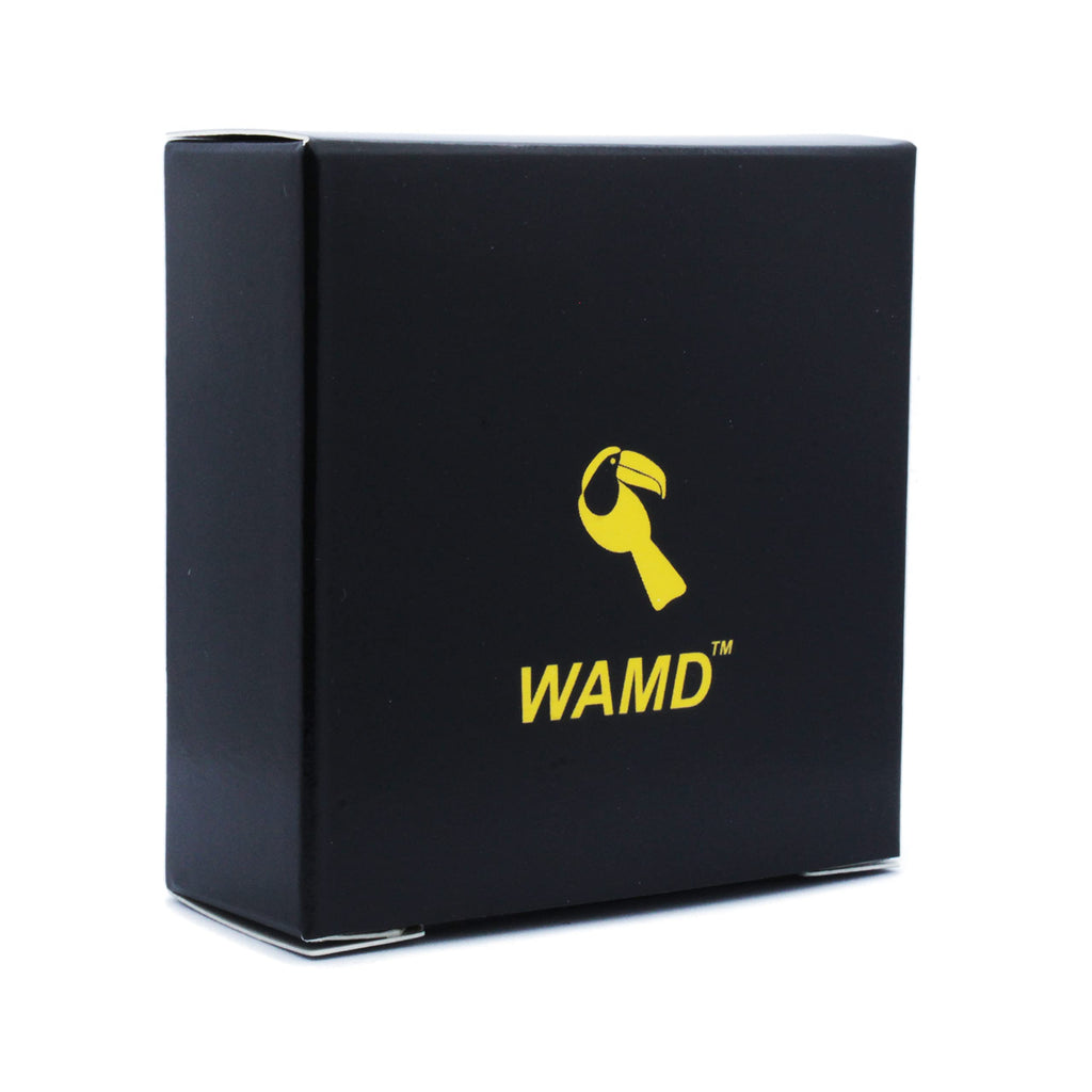WAMD Ribbed Nylon NATO Watch Strap/Watch Band - 18mm, 20mm and 22mm NATO Watch Straps - Multicolor Options