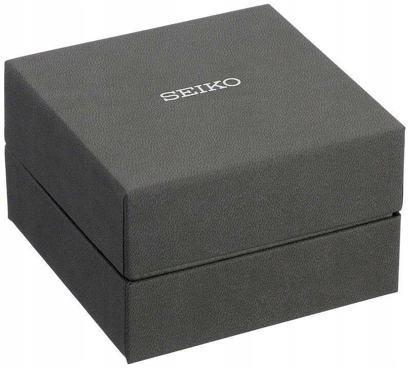 Seiko Analog Black Dial Men's Watch-SRPD55K1