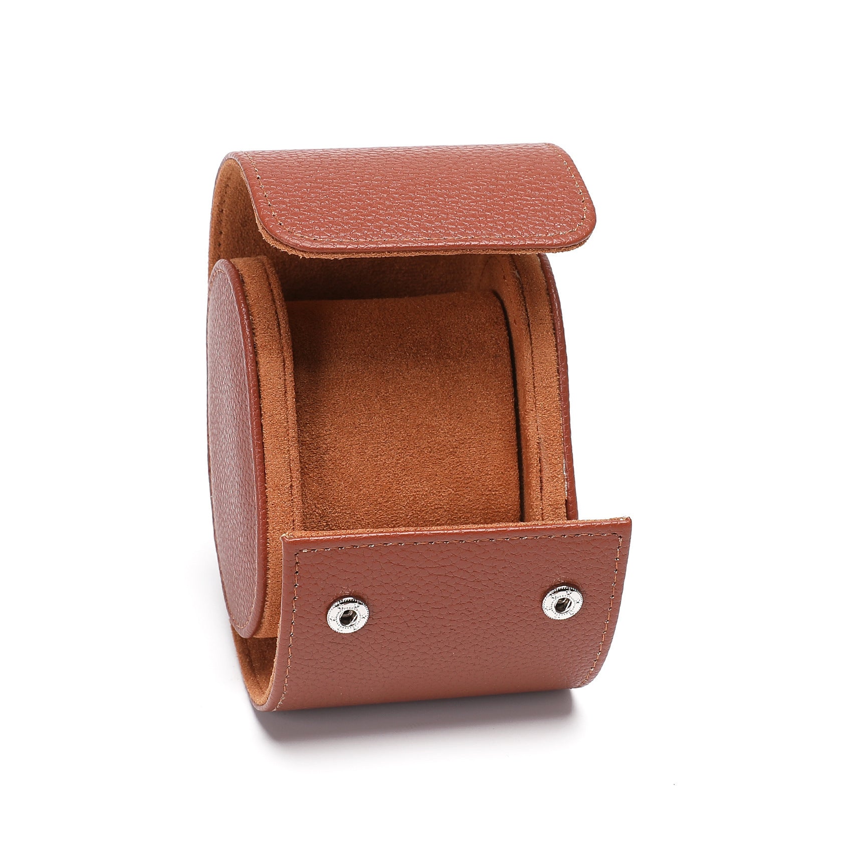 PU Watch Storage Box Desktop