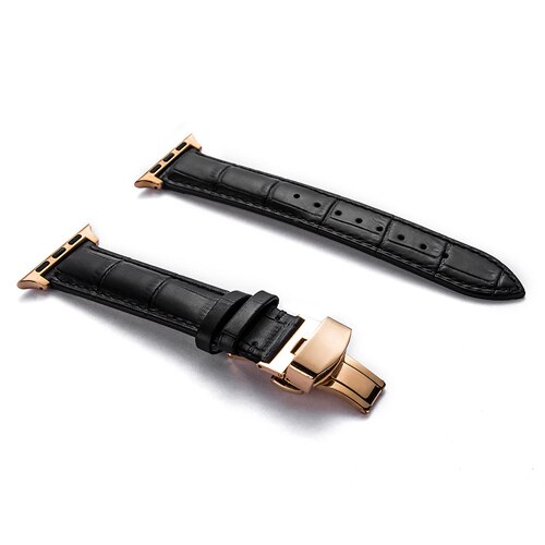 Apple Watch leather strap