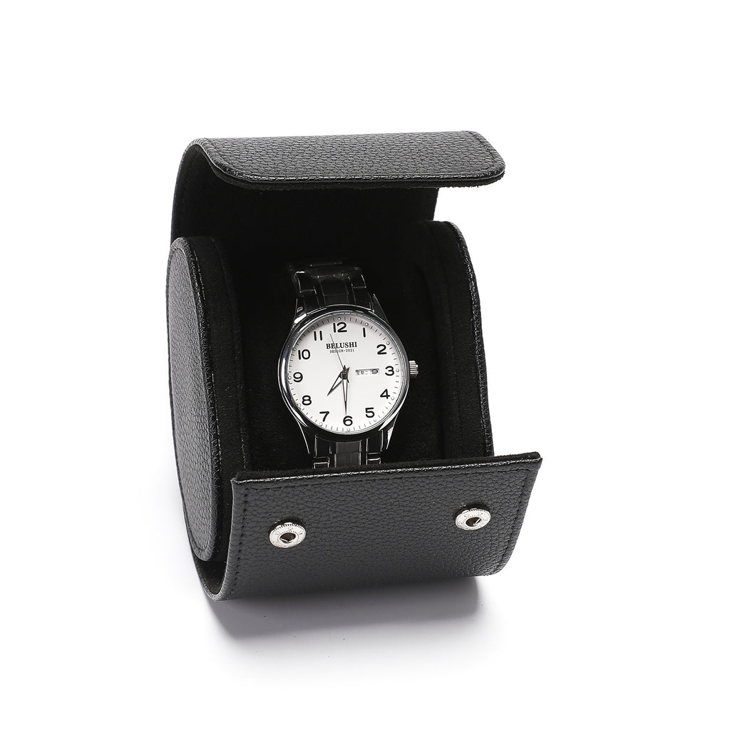 PU Watch Storage Box Desktop
