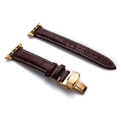 Apple Watch leather strap