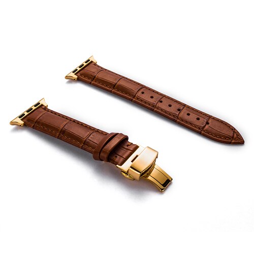 Apple Watch leather strap