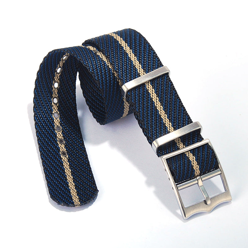 Waterproof watch strap