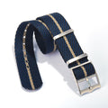 Waterproof watch strap