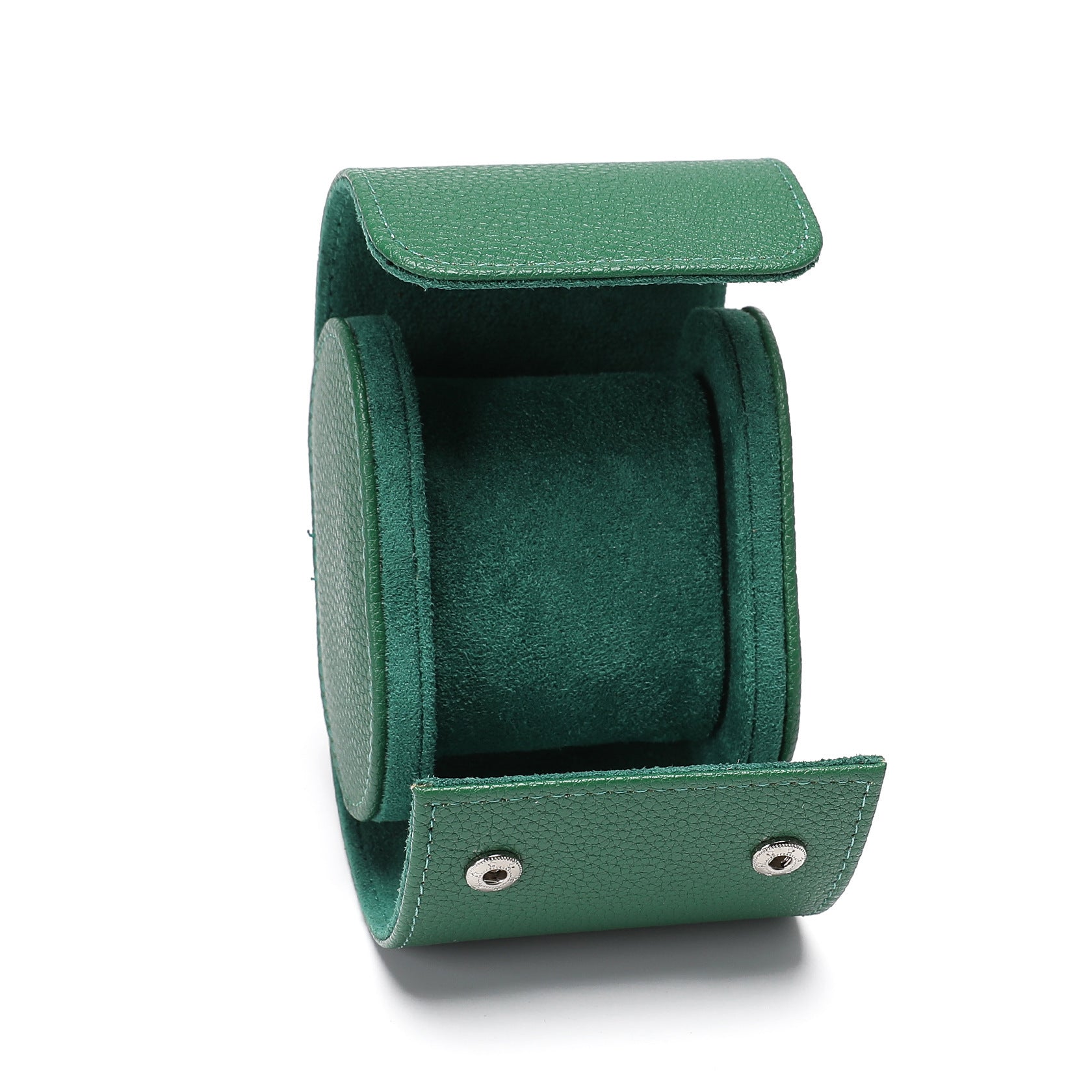 PU Watch Storage Box Desktop