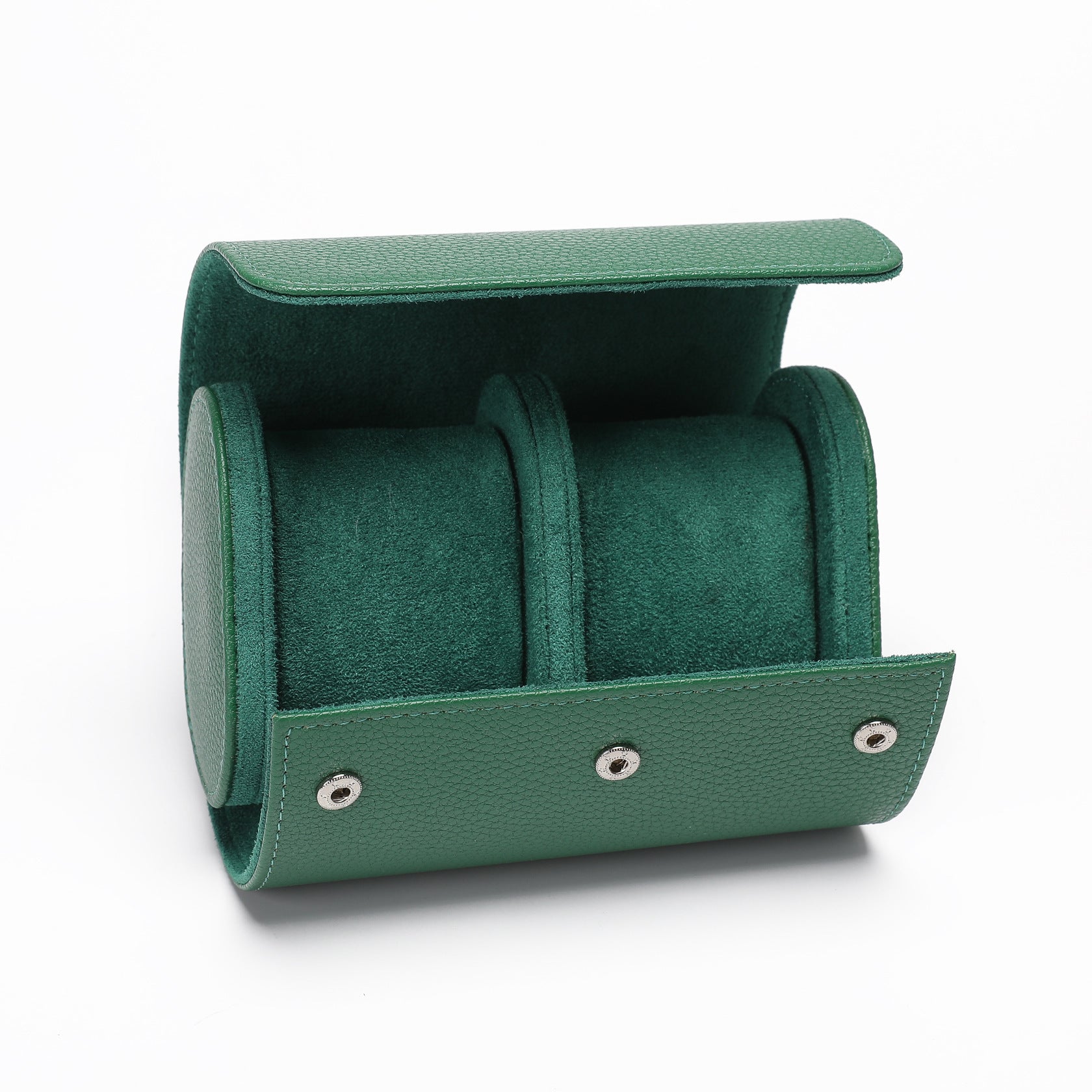 PU Watch Storage Box Desktop